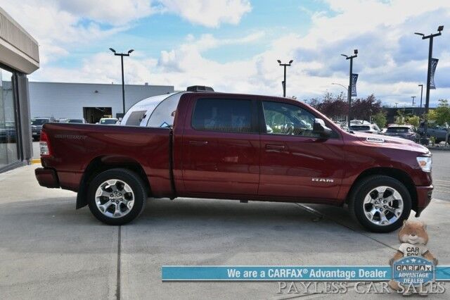 2021 Ram 1500 Big Horn Anchorage AK