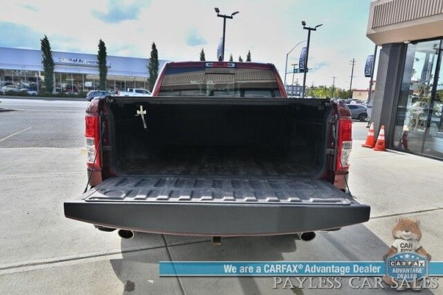 2021 Ram 1500 Big Horn Anchorage AK