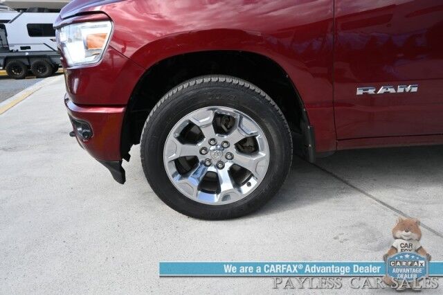 2021 Ram 1500 Big Horn Anchorage AK