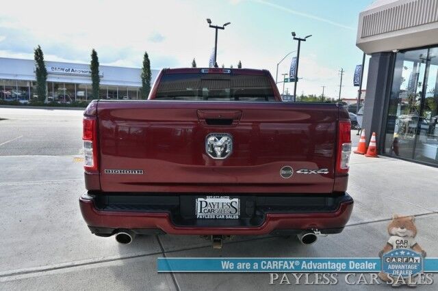 2021 Ram 1500 Big Horn Anchorage AK