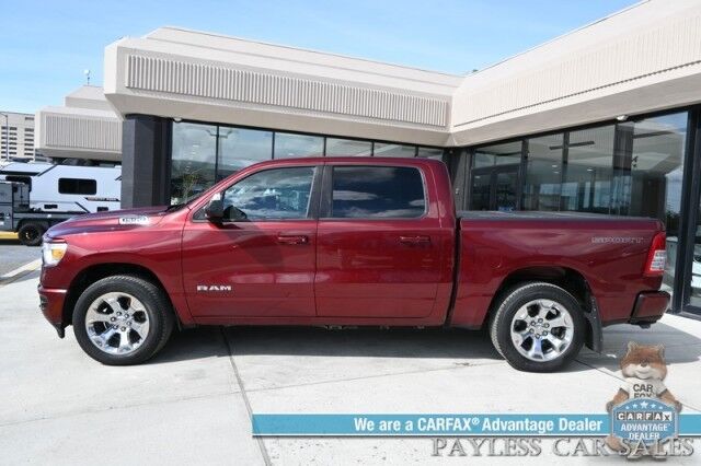 2021 Ram 1500 Big Horn Anchorage AK