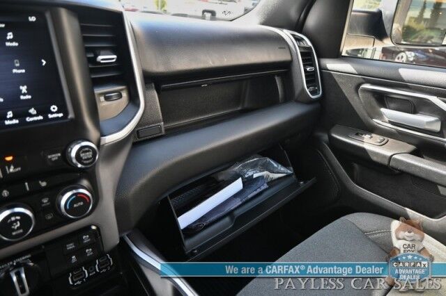 2021 Ram 1500 Big Horn Anchorage AK