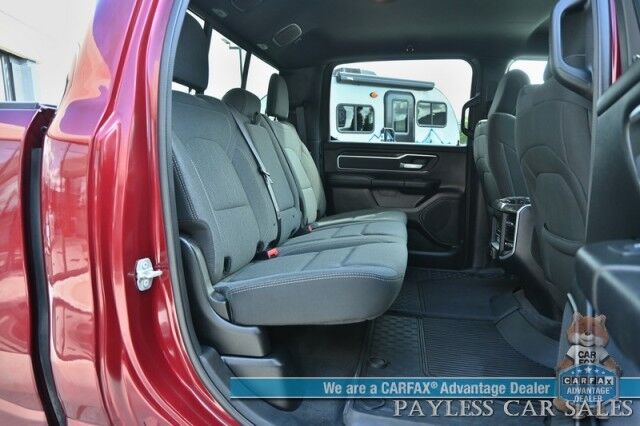 2021 Ram 1500 Big Horn Anchorage AK