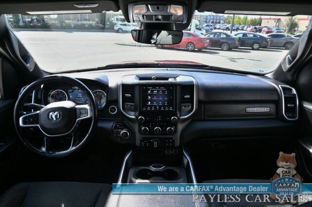 2021 Ram 1500 Big Horn Anchorage AK