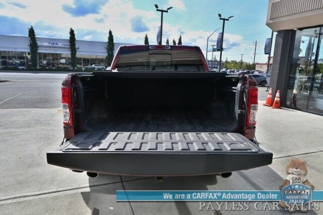 2021 Ram 1500 Big Horn Anchorage AK