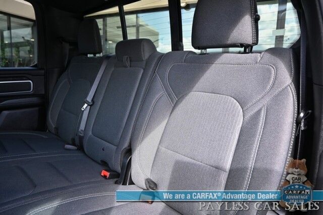 2021 Ram 1500 Big Horn Anchorage AK