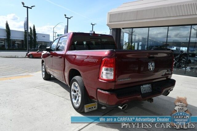 2021 Ram 1500 Big Horn Anchorage AK