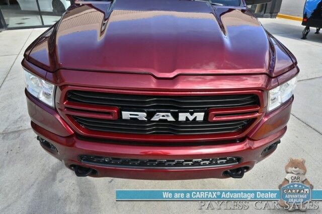 2021 Ram 1500 Big Horn Anchorage AK