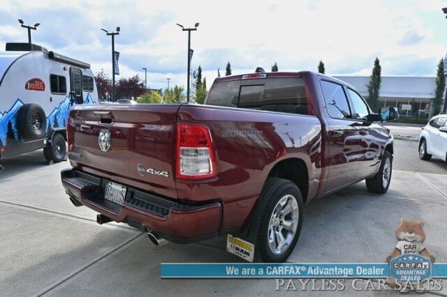 2021 Ram 1500 Big Horn Anchorage AK