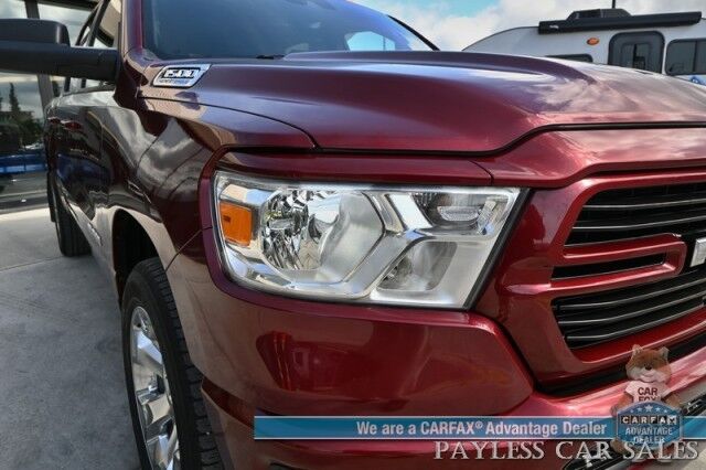2021 Ram 1500 Big Horn Anchorage AK