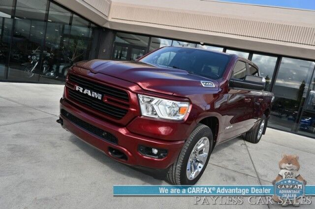 2021 Ram 1500 Big Horn Anchorage AK