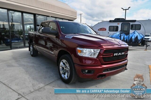 2021 Ram 1500 Big Horn Anchorage AK