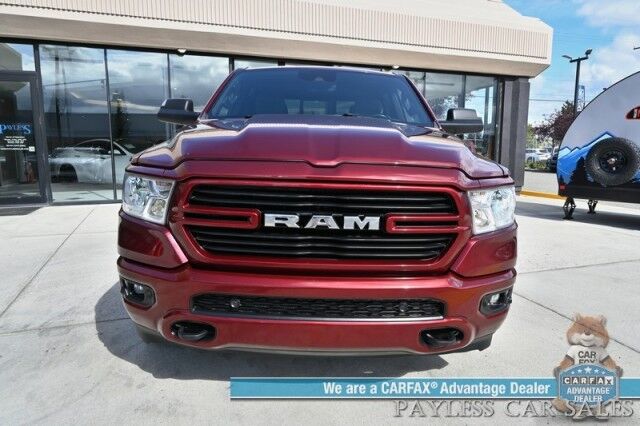 2021 Ram 1500 Big Horn Anchorage AK