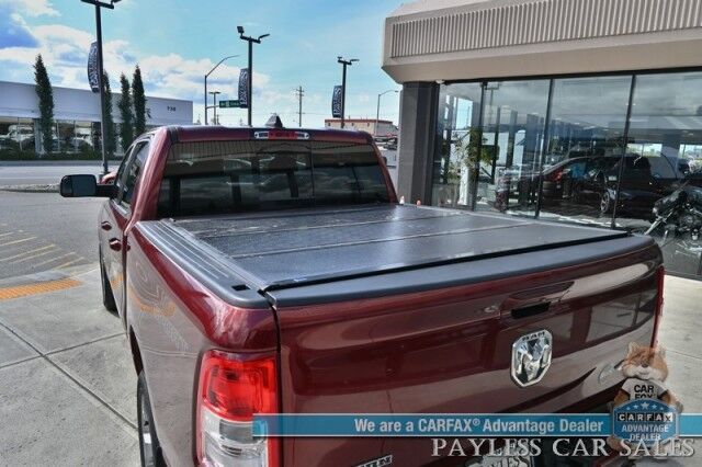 2021 Ram 1500 Big Horn Anchorage AK