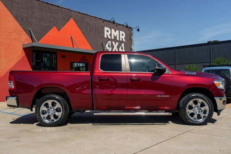 2021 Ram 1500 Big Horn Birmingham AL