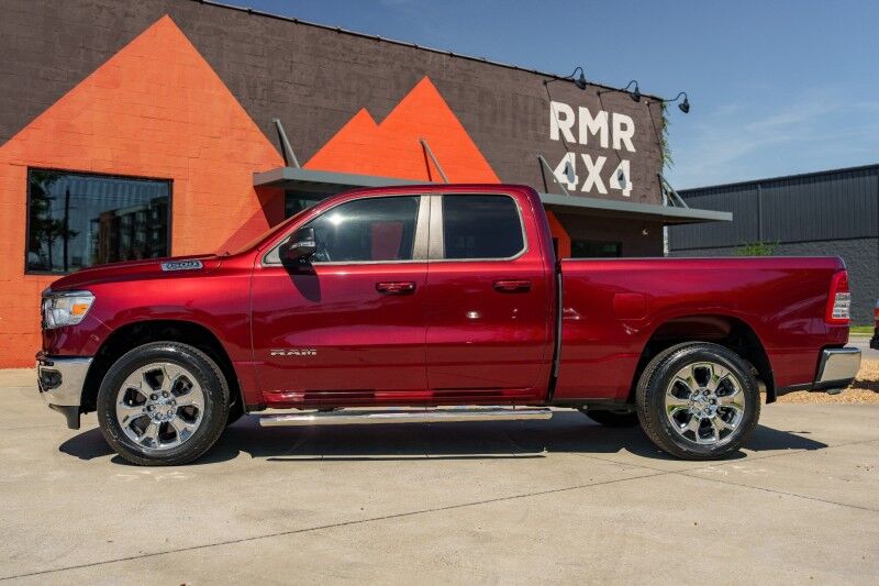 2021 Ram 1500 Big Horn Birmingham AL