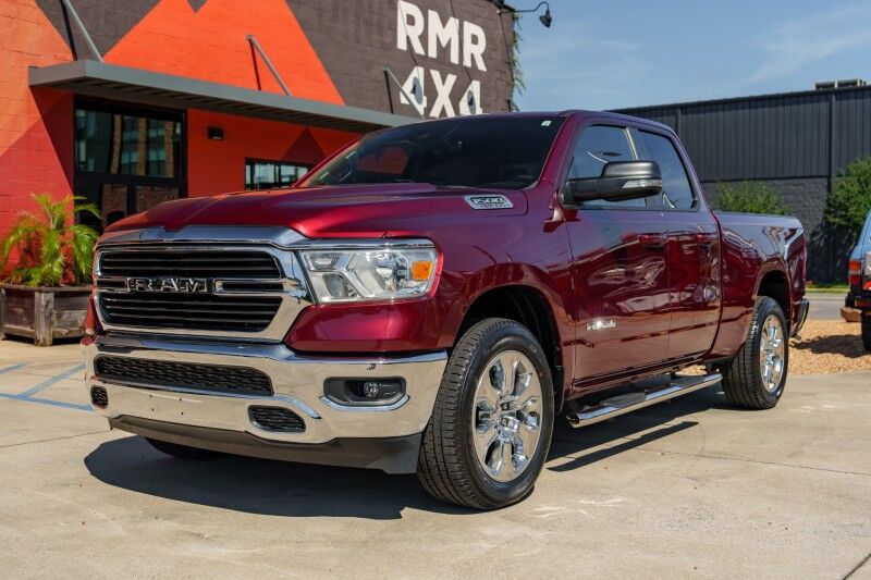 2021 Ram 1500 Big Horn