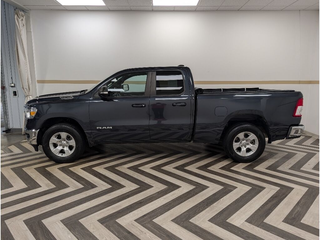 2021 Ram 1500 Big Horn Gasoline