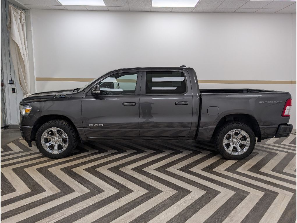 2021 Ram 1500 Big Horn Gasoline