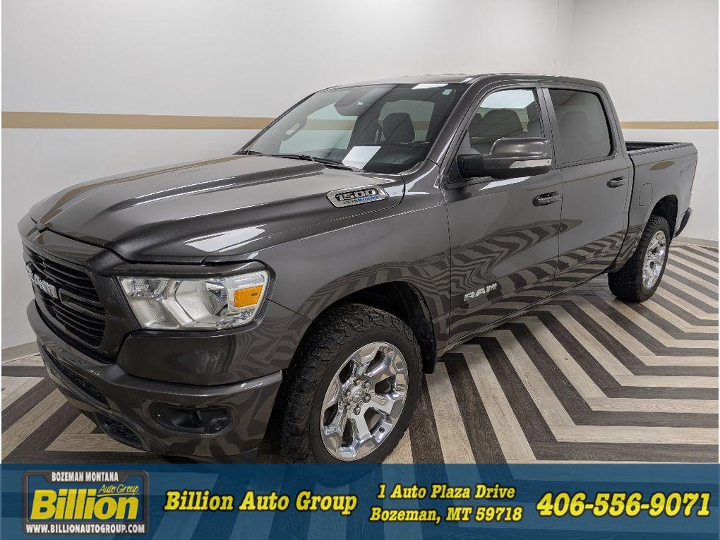 2021 Ram 1500 Big Horn Gasoline
