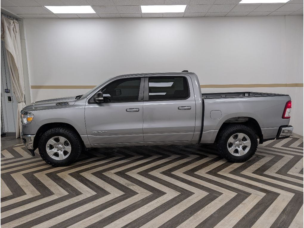 2021 Ram 1500 Big Horn Gasoline