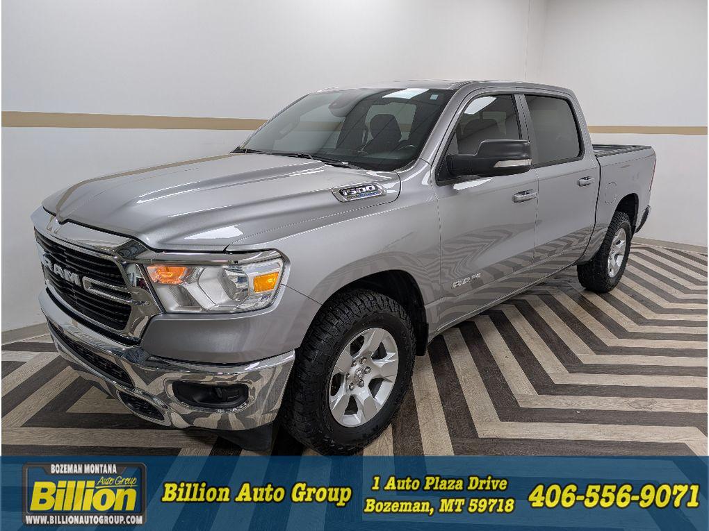 2021 Ram 1500 Big Horn Gasoline