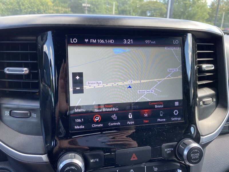 2021 Ram 1500 Big Horn Bristol  PA
