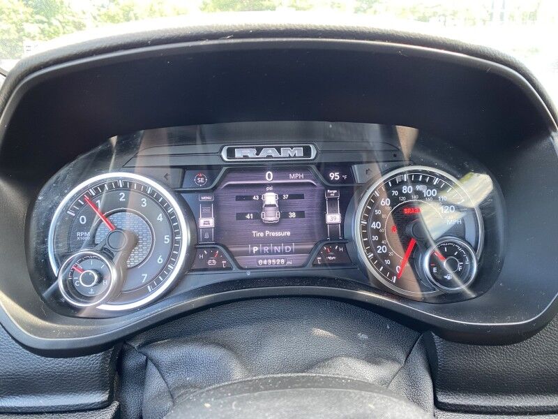 2021 Ram 1500 Big Horn Bristol  PA