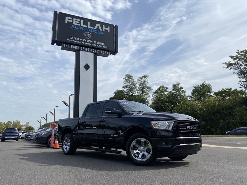 2021 Ram 1500 Big Horn Springfield PA