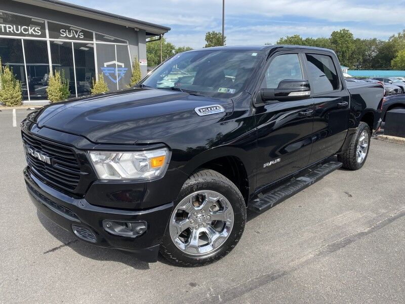 2021 Ram 1500 Big Horn Springfield PA