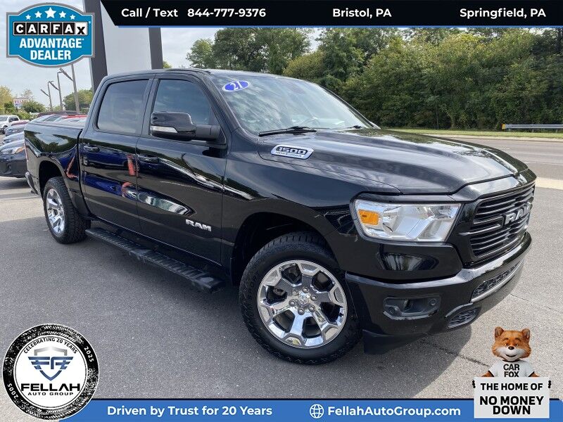 2021 Ram 1500 Big Horn Springfield PA