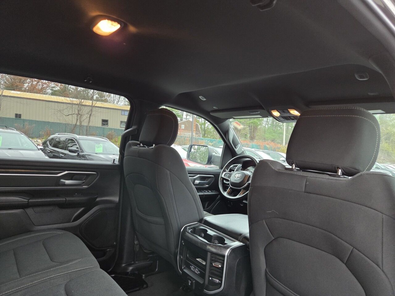 2021 Ram 1500 Big Horn Charlton MA