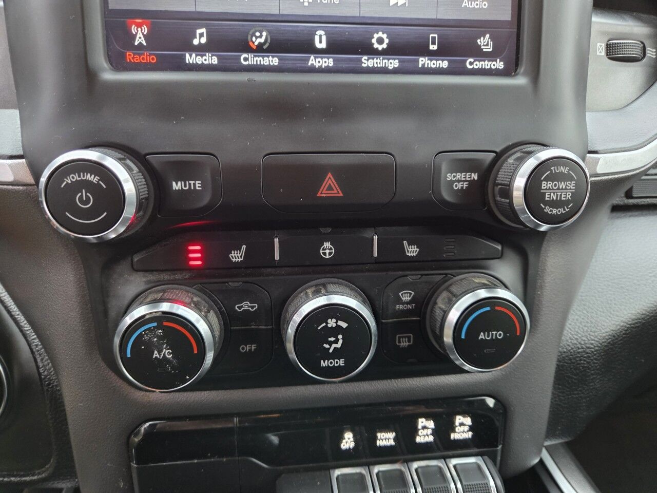 2021 Ram 1500 Big Horn Charlton MA