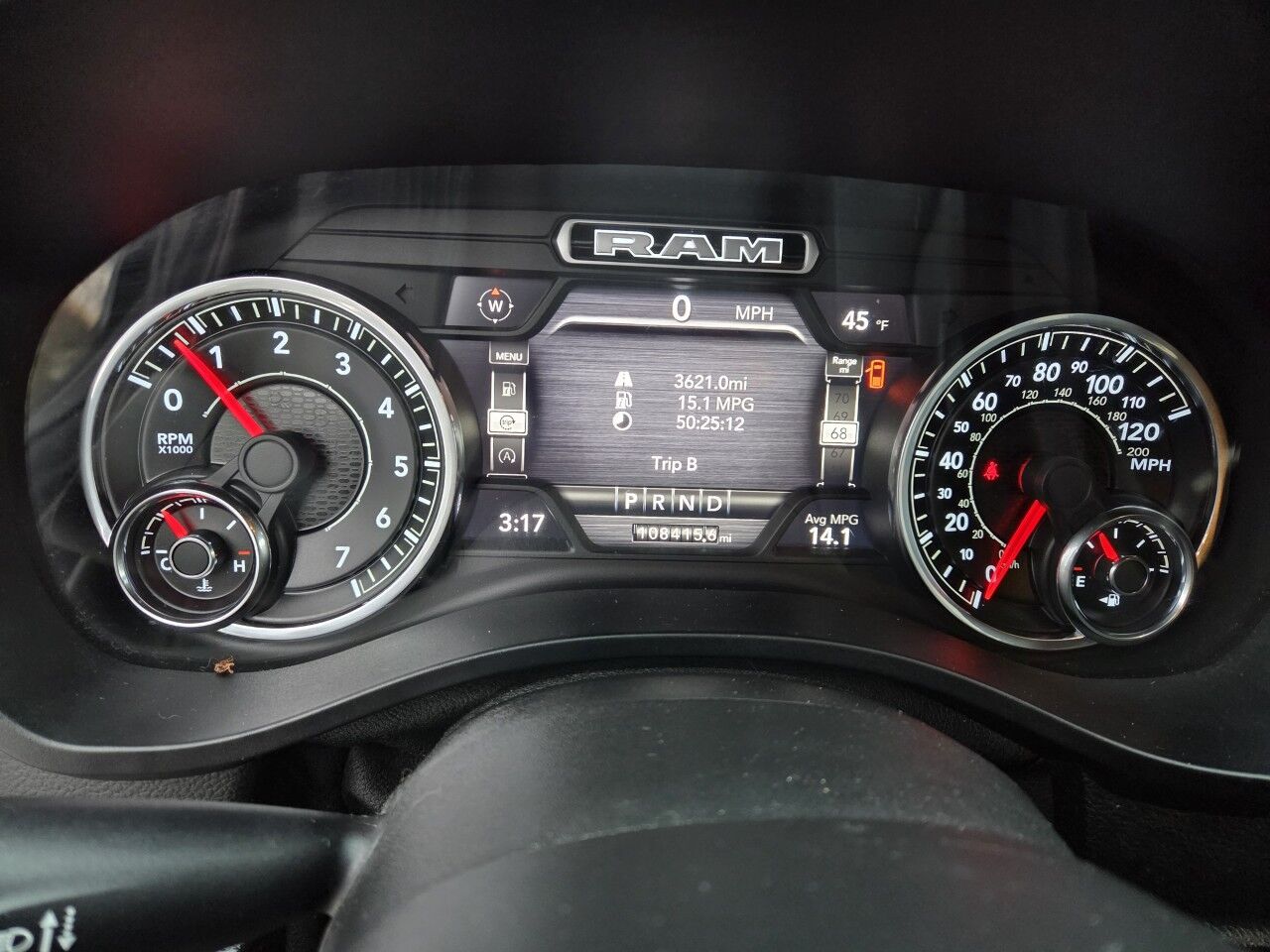 2021 Ram 1500 Big Horn Charlton MA