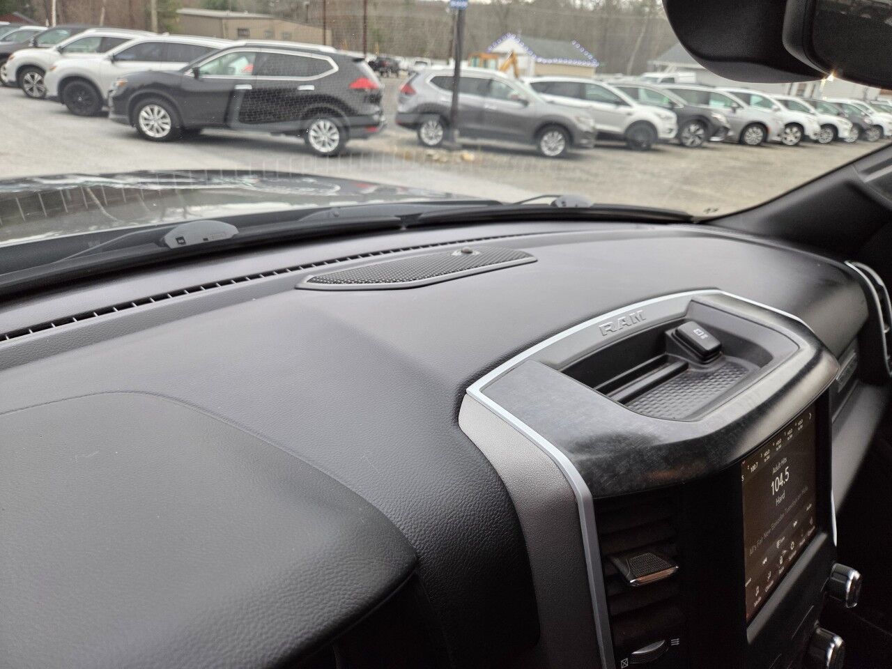 2021 Ram 1500 Big Horn Charlton MA