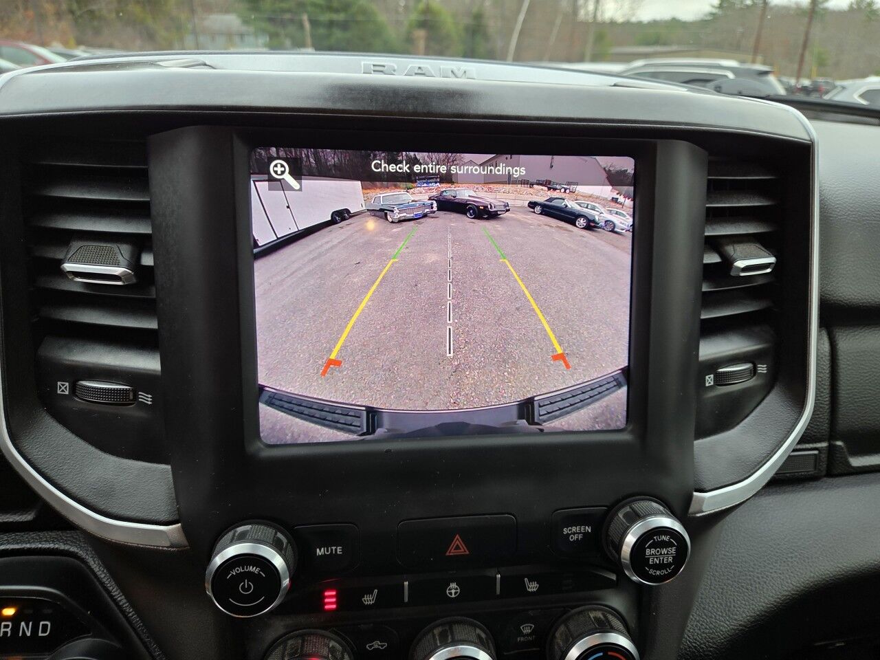 2021 Ram 1500 Big Horn Charlton MA