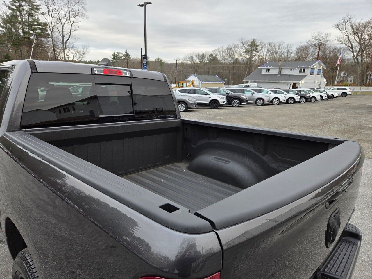 2021 Ram 1500 Big Horn Charlton MA