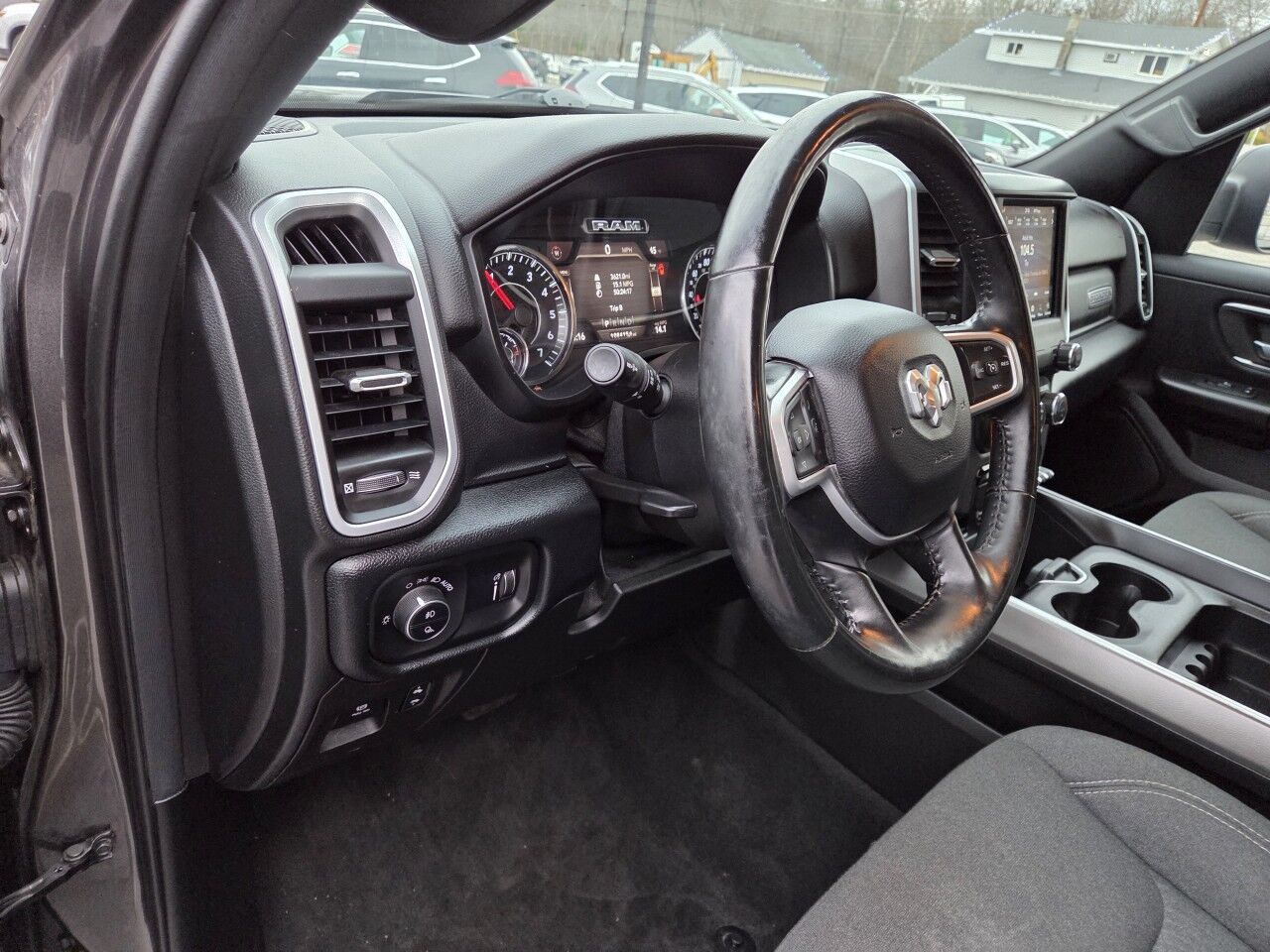 2021 Ram 1500 Big Horn Charlton MA