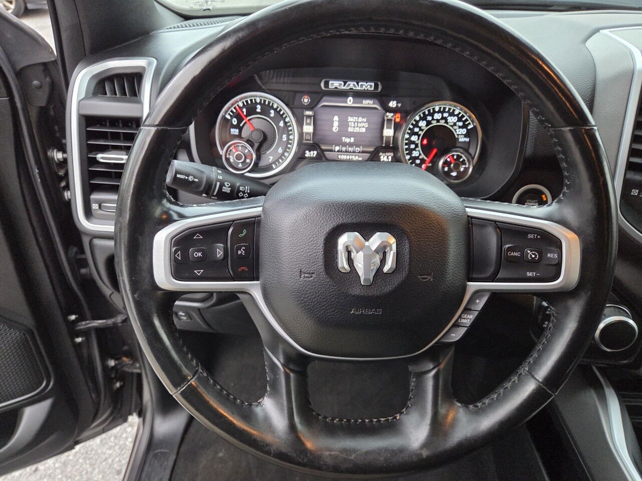 2021 Ram 1500 Big Horn Charlton MA