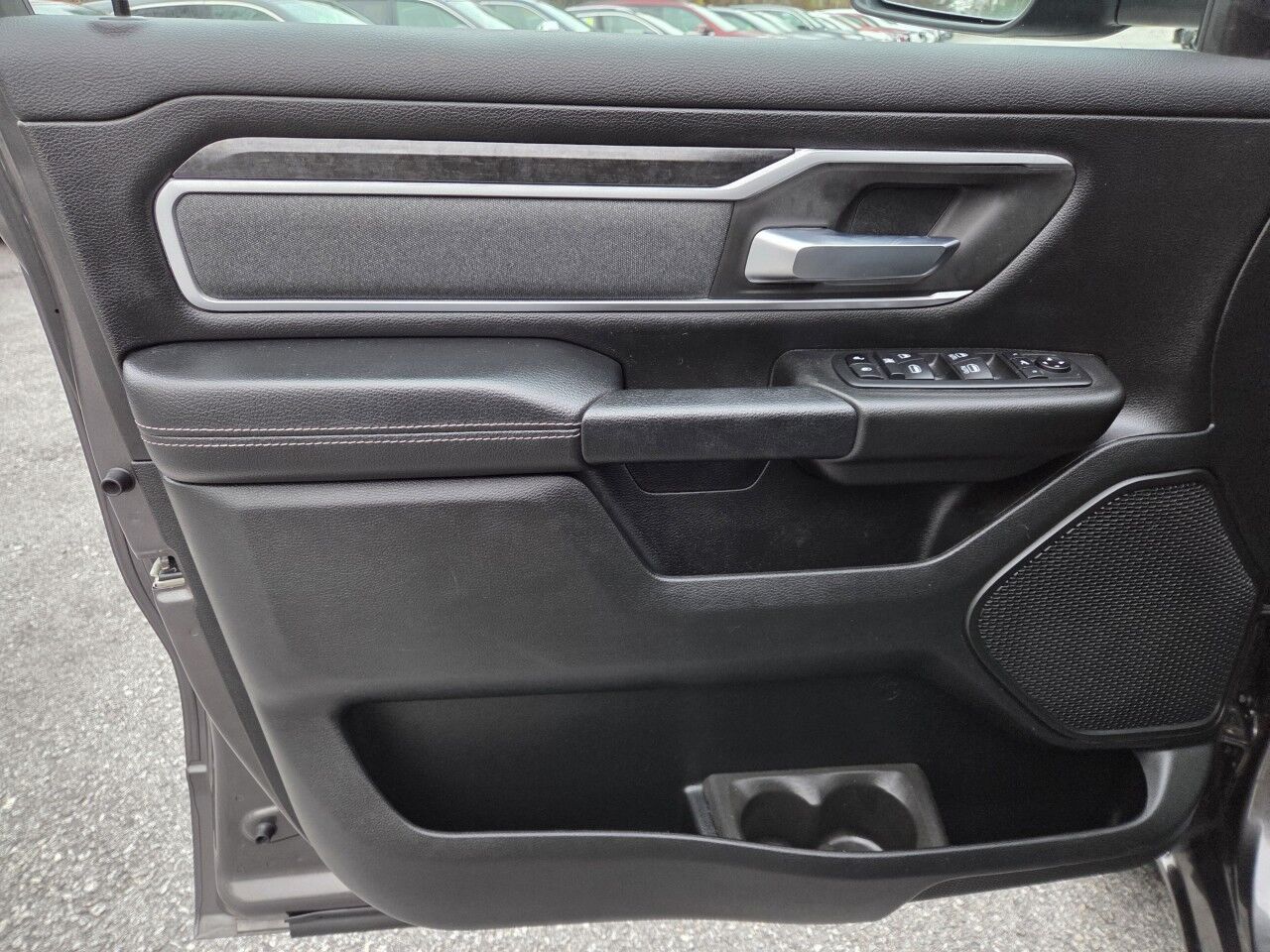 2021 Ram 1500 Big Horn Charlton MA