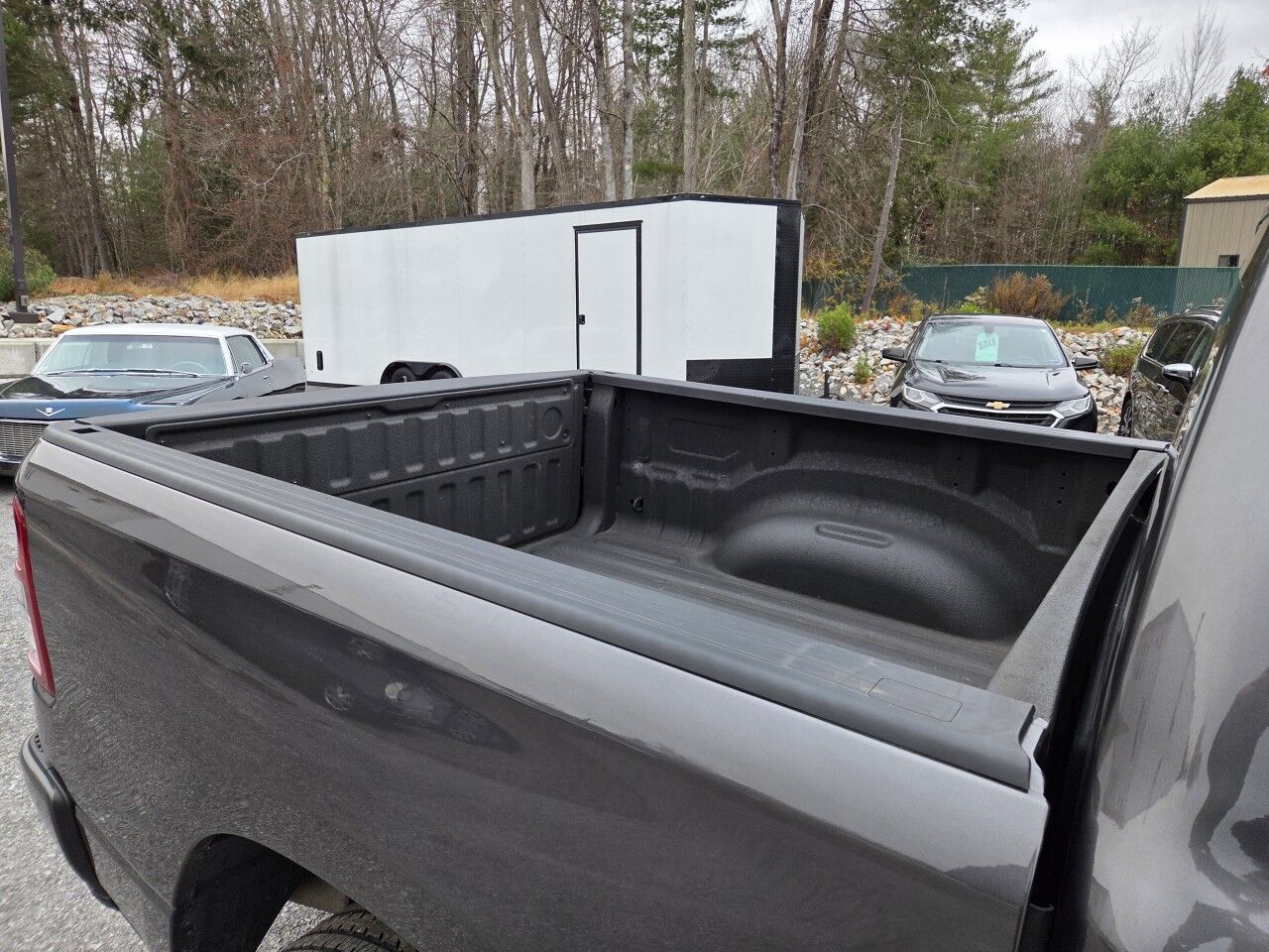 2021 Ram 1500 Big Horn Charlton MA