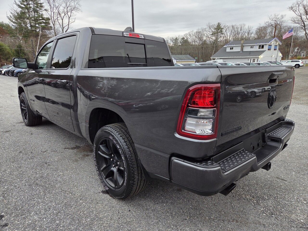 2021 Ram 1500 Big Horn Charlton MA