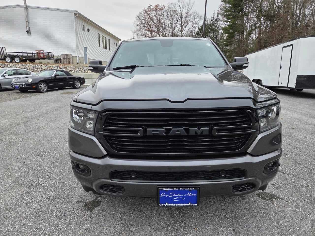 2021 Ram 1500 Big Horn Charlton MA