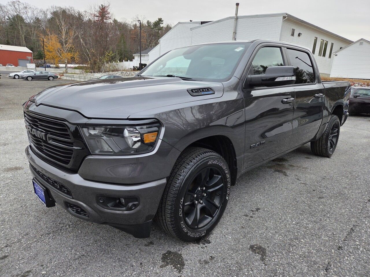 2021 Ram 1500 Big Horn Charlton MA