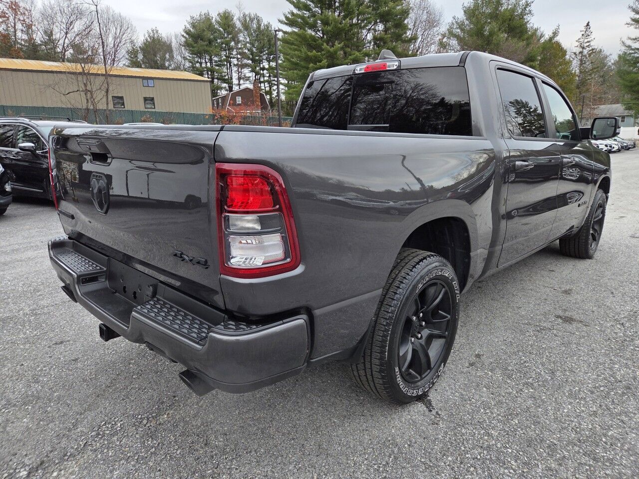 2021 Ram 1500 Big Horn