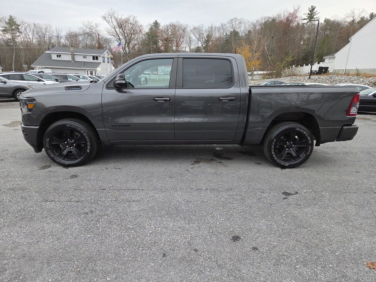 2021 Ram 1500 Big Horn Charlton MA