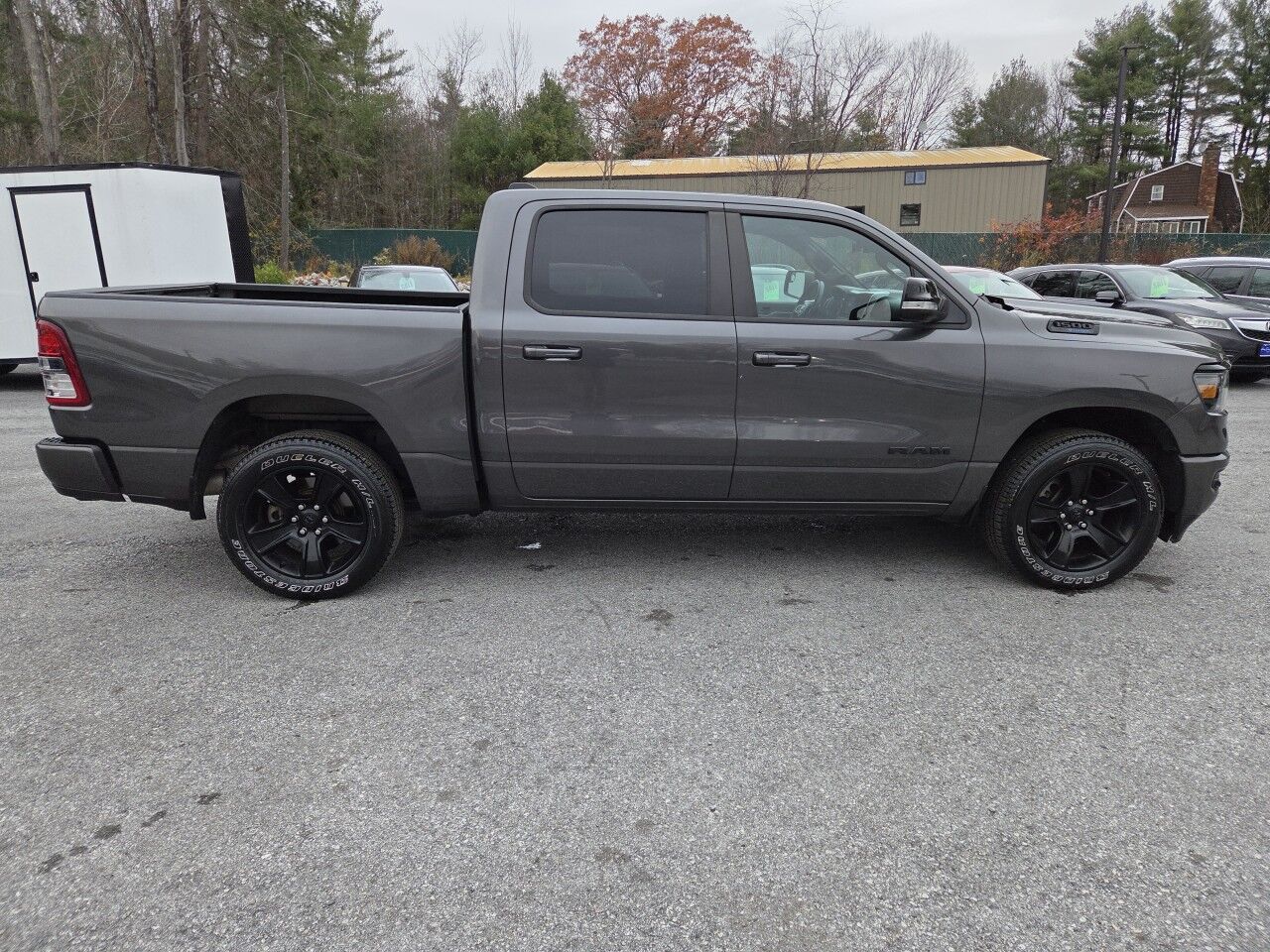 2021 Ram 1500 Big Horn