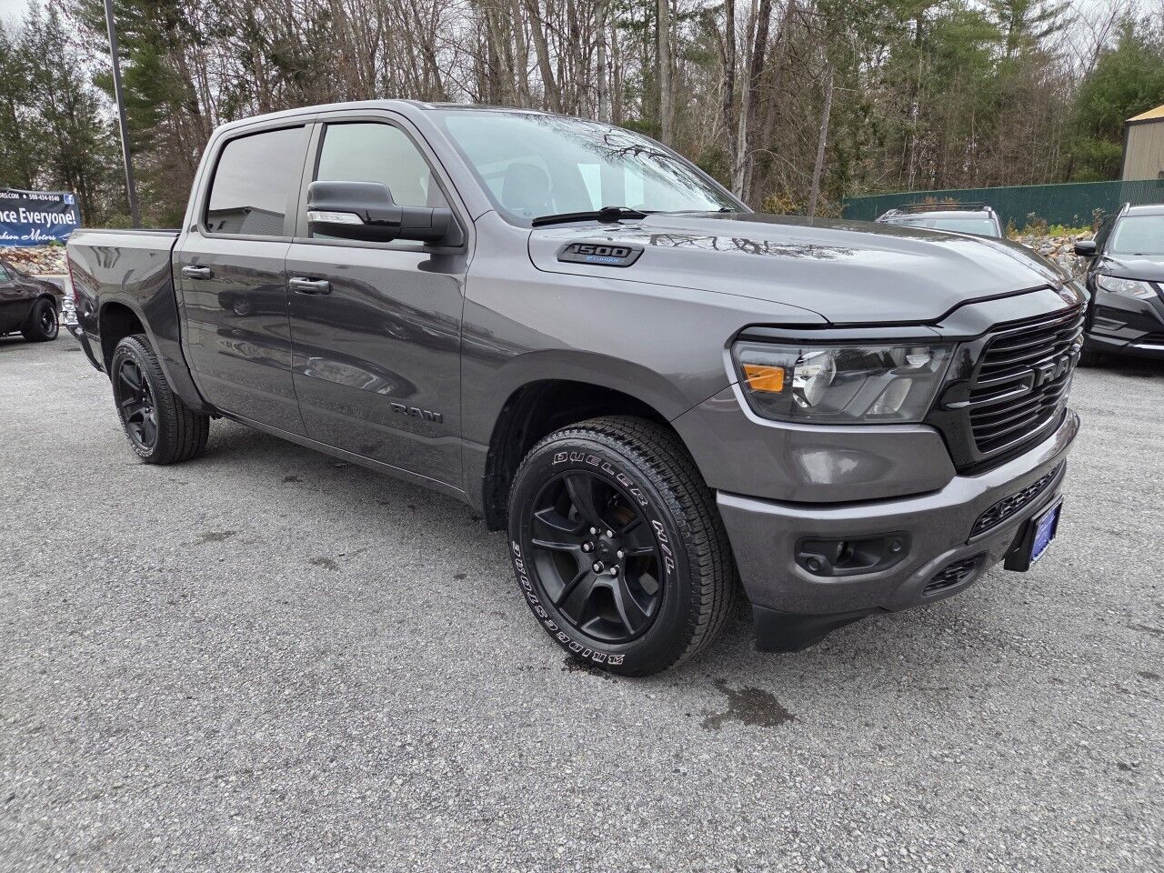 2021 Ram 1500 Big Horn