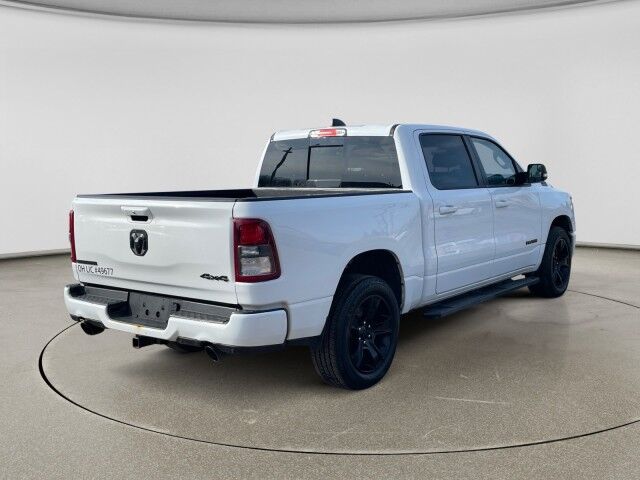 2021 Ram 1500 Big Horn Cleveland OH