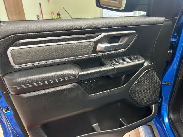 2021 Ram 1500 Big Horn Crew Cab 4x2 5'7 Box Charlotte NC